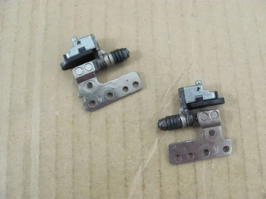 номер0170-34 комплектуюче петлі для Dell Latitude E5480 E5490 Механізм кріплення екрана Петлі дисплея екрану З'єднувальні елементи Шарніри петлі стойки loops оригінал З аукціону