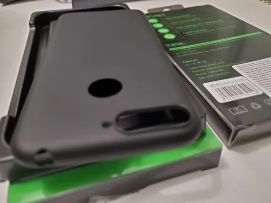 Чехол чохол бампер Huawei Y6 Prime 2018 Black Продаж