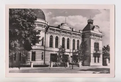 фото, КАМ`ЯНЕЦЬ-ПОДІЛЬСЬКИЙ = ТЕХНІКУМ КУЛЬТОСВІТНІХ ПРАЦІВНИКІВ = 1960 р= КОТЕЦЬКИЙ = чиста =тир 3 тис ==