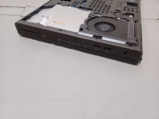 1213  DELL PRECISION M4800 core i7-4810mq  4gb НІМЕЧЧИНА Інструкція