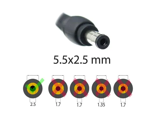 Купити Блок питания для ASUS 19.5V 11.8A 230W (5.5*2.5) ORIGINAL