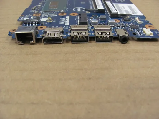 845-15 материнська плата ZAVC0 LA-B012P  SR1EB  i7-4510U для Dell Inspiron 5548 5448  оригінал Де купити