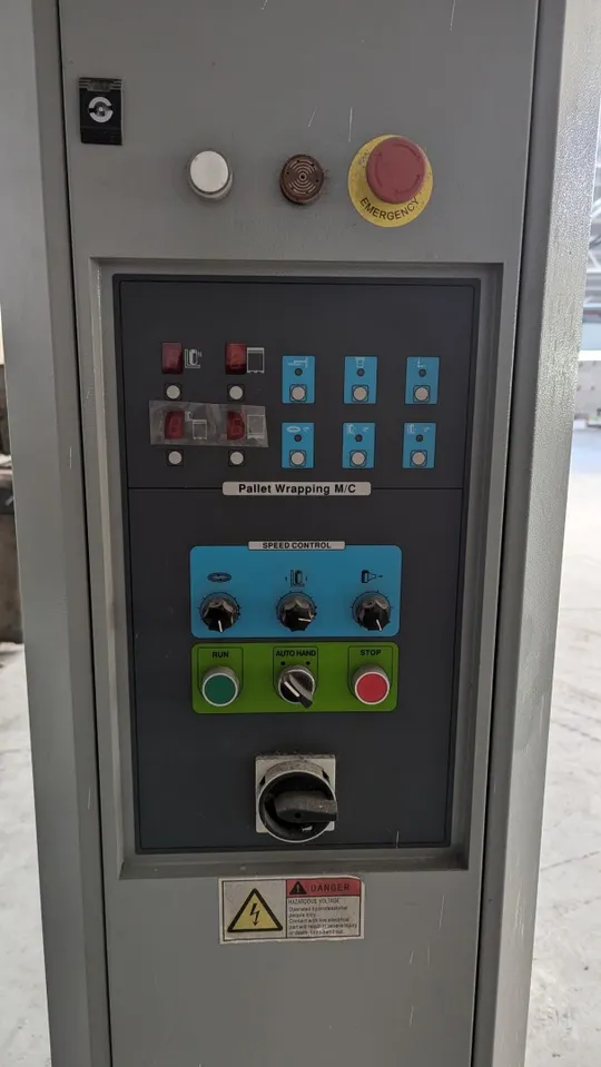 Палетопакувальник Youngsun MH-FG-2000 Ціна