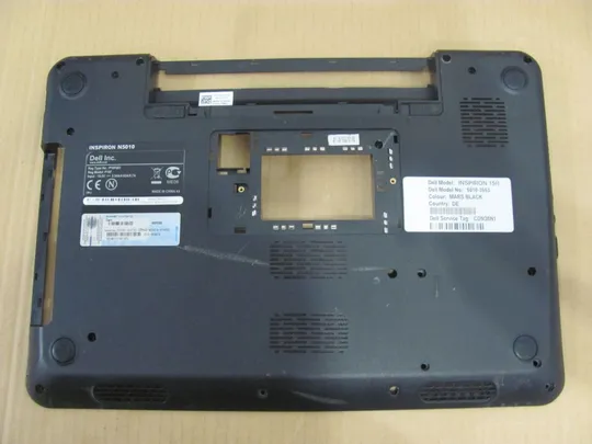 355-1 Кришка дно піддон корпуса 0YFDGX для DELL N5010 M5010 Оригінал Ціна
