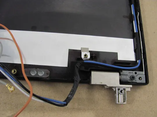 538-7 кришка матриці з петлями 60.4KF11.002 04W3415 для LENOVO T420S T420Si T430S оригінал З аукціону