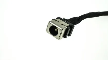 фото, Роз'єм живлення PJ621 (ASUS: FX53,GL553 series), з кабелем
