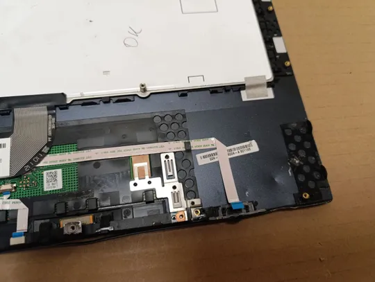 номер0070-37 Кришка панель палмрест тачпад клавіатура 9Z.N6BLF.101 9Z.N6BBF.00G для SONY PCG-41213M VPC5B1B9E оригінал в Україні