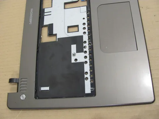 487-17 Кришка панель палмрест тачпад 13N0-CNA0G120A для MEDION E6237 оригінал Де купити