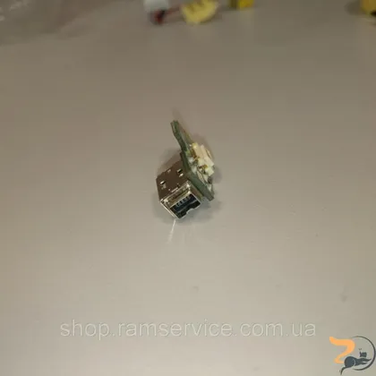 фото, Роз'єм Firewire 4pin iLink для ноутбука Lenovo R500, 42W7789, 42W7787, б/в