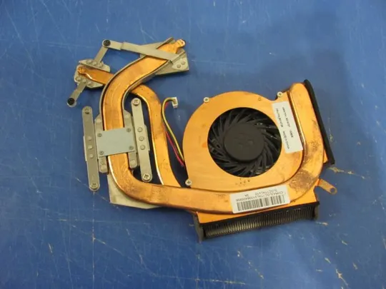 №233-16 система охолодження 60Y4726 3LGC1TALV10 для LENOVO L512 L510, L512, SL510 оригінал Ціна