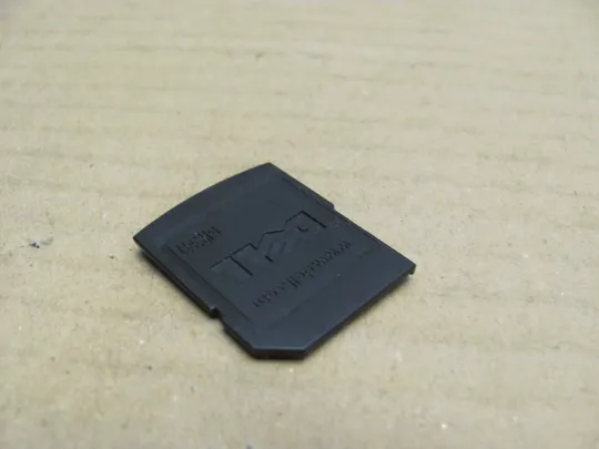 номер0017-17 заглушка SD  корпуса GW341 для Dell Inspiron 1525 оригінал З аукціону