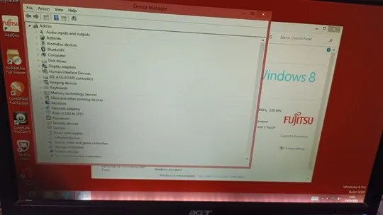 Материнська плата для ноутбука Fujitsu Lifebook T902 CP569202-Z4 CP583670 Intel Core i7-3540M З аукціону