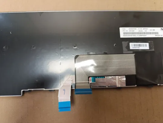 номер1025-2 клавіатура keyboard  01AX663 00PA628  для Lenovo ThinkPad  W540 W541 W550 W550s T540 T540P T550 T560 P50s оригінал Де купити