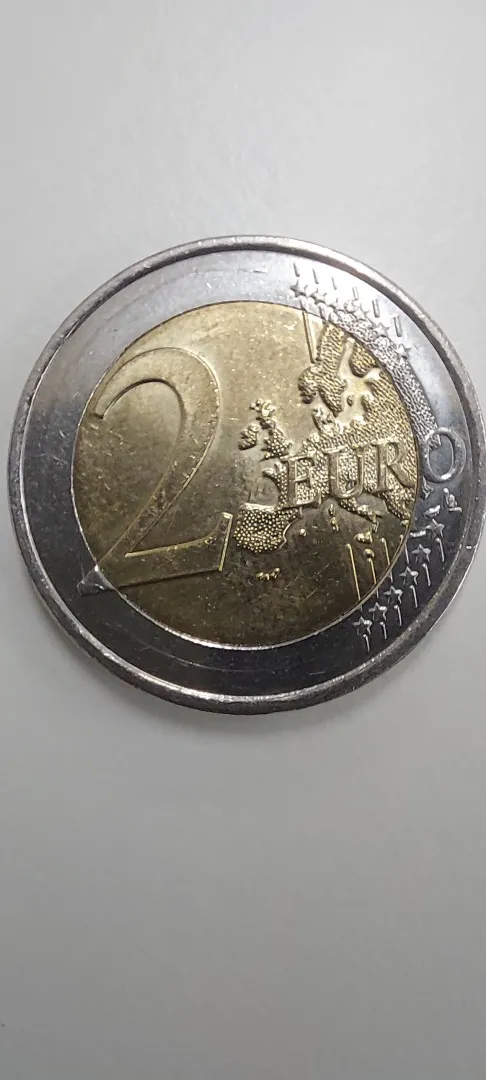 2 ЕВРО  2024 Олімпіада Париж'24 - Ейфелева вежа Ціна