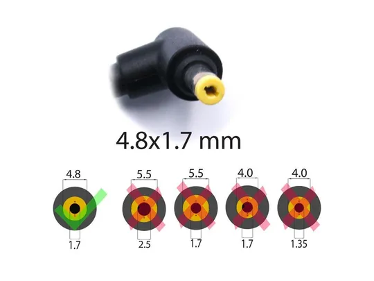 Купити Блок питания для Sony SVP132, VGN-P17, VGN-P530, VGN-P11Z, VGN-P17, VGN-P15, VGN-P530, VGN-P39 (10.