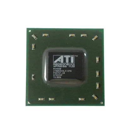 фото, Мікросхема ATI 216MSA4ALA12FG Radoen XPRESS 1150 RS485M для ноутбука