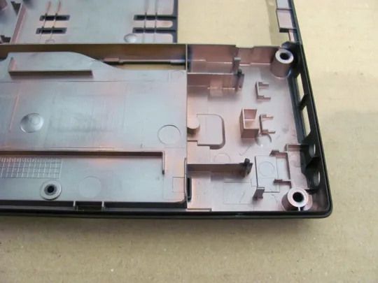 516-2 Кришка дно піддон корпуса для FUJITSU LIFEBOOK E744 оригінал Інструкція