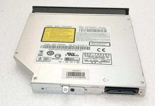 Купити DVD-RW привод з ноутбука ACER ASPIRE 7551G BDC-TD02RS