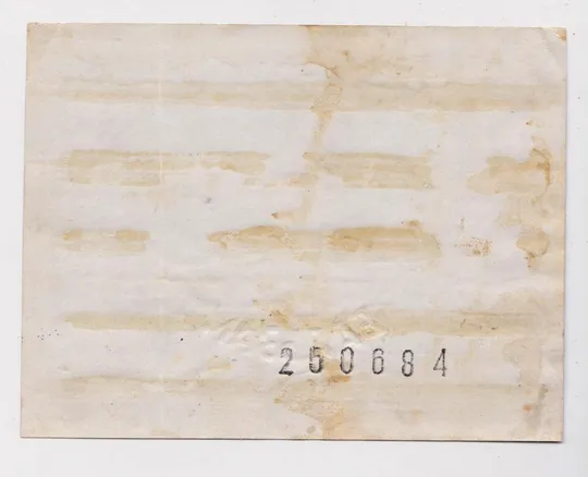 Купити ЭТИКЕТКА = РИЖСКИЙ ЧЕРНЫЙ БАЛЬЗАМ = Латвийская ССР = 1984 г. #