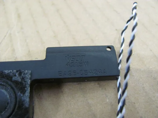 номер0326-12 динаміки dynamics BA96-05424A для SAMSUNG NP600 NP600B4B оригінал Де купити