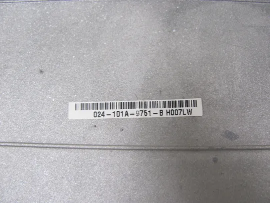 641-1 Кришка дно піддон корпуса 024-101A-9751-B для Sony Vaio VPCSE PCG-41414M оригінал Недорого
