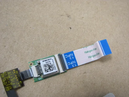 654-35 тачпад  TM-P3591-021 6036B0255501 для HP Elitebook 830 G7 оригінал Де купити