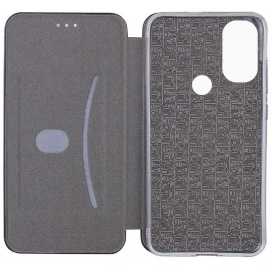Кожаный чехол (книжка) Classy для Motorola Moto E40 Продаж