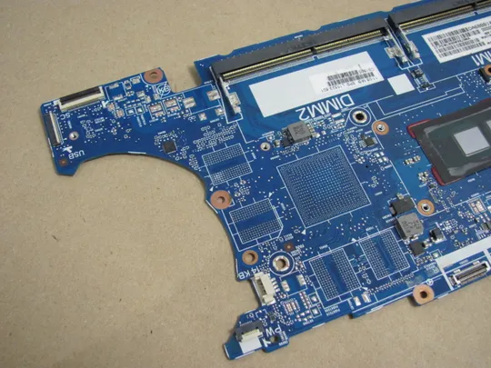 607-17 материнська плата 6050A3038201 L15523-601  i5-7300u для HP EliteBook 840 G5 850 G5  оригінал З аукціону