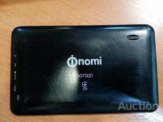 Купити Nomi a07000 задняя крышка с кнопками