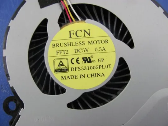 №181-10 система охолодження для ASPIRE E 17 E5-721 оригінал З аукціону