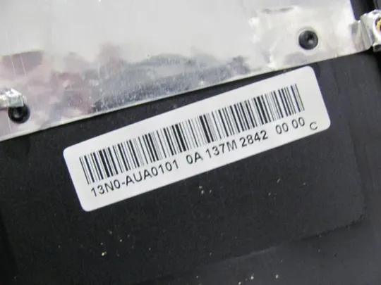 №47-19 середня панель з тачпадом 13N0-AUA0101 для ACER V3-772G оригінал Недорого