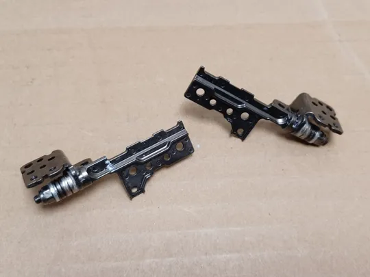 номер1057-41 комплектуюче петлі для DELL ALIENWARE X17 R2 Механізм кріплення екрана Петлі дисплея екрану З'єднувальні елементи Шарніри петлі стойки loops оригінал З аукціону