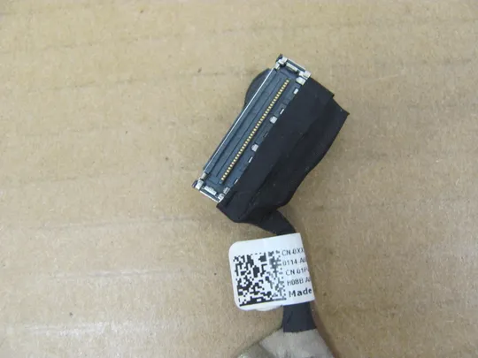 номер0846-9 шлейф матриці Шлейф матриці для ноутбука Шлейф дисплея Шлейф підключення дисплея Шлейф екрана Laptop matrix cable  DC02C00KQ00 0YRN03 для Dell Precision 7530 7540 M7540 оригінал Продаж