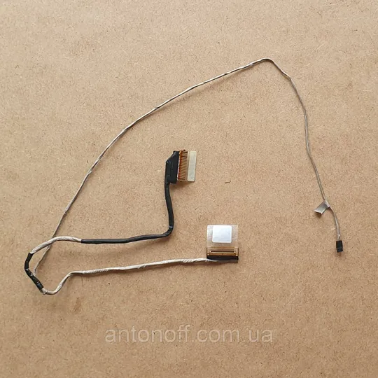 Купити Шлейф матриці Dell Inspiron 14 3452 P60G / 450.03V01.1001 0FR0VM для ноутбука оригінал з розборки
