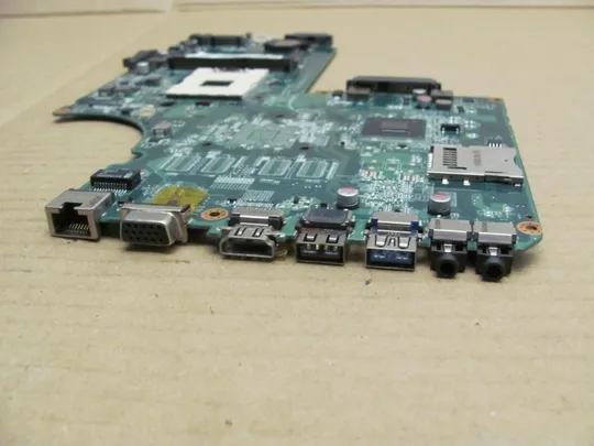 номер0339-7 материнська плата MV-B 2094 V-B E88441 DA0BD5MB8D0 для Toshiba Satellite C75D-A C75 C70 L75, S75, C70-A, L70-A Mainboard Материнка Основна плата Системна плата Плата системи Laptop motherboard мамка ноутбучна плата Недорого