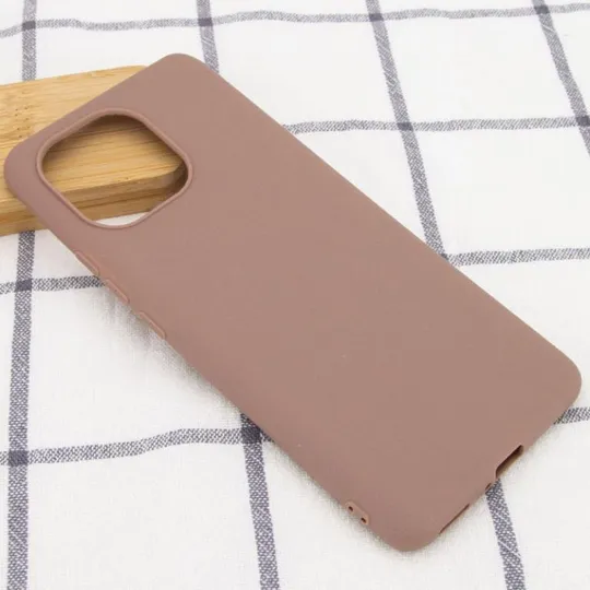 Купити Силиконовый чехол Candy для Xiaomi Mi 11