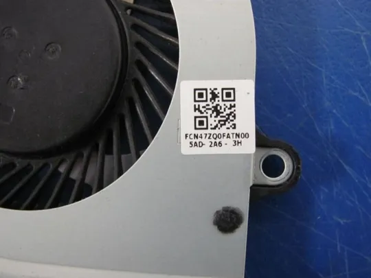 №144-5 кулер, FAN FCN47ZQ0FATN00 для LE69KB E5-575 E5-571 E5-576 E5-523 E5-522 E5-573 E5-552 оригінал З аукціону