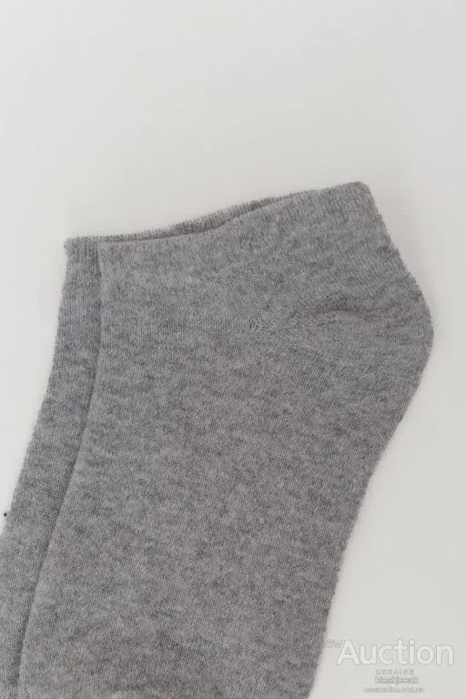 Носки мужские, цвет серый, 151R031 З аукціону
