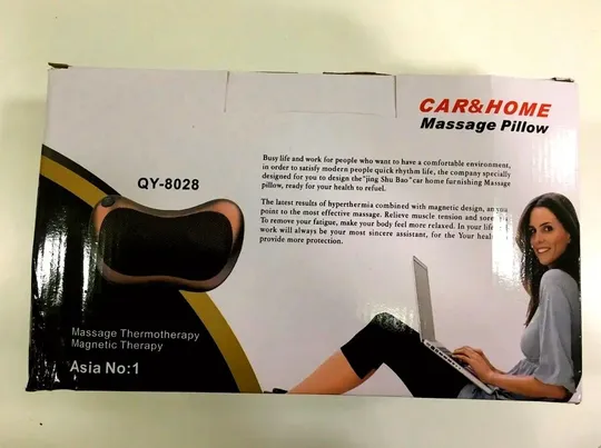 Купити Масажер Massage Pillow