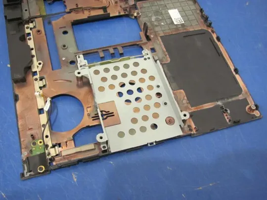 №161-2 панель палмрест та тачпад 0VPTH8 для DELL PRECISION M4600 оригінал Недорого