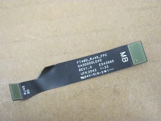 813-33 шлейф  DA30000LE40 для плати LAN  для Lenovo ThinkPad T14 Gen 1 2 T490 T495 оригінал Ціна