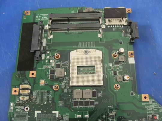 55-28 материнська плата MS-16GD1 для MSI MS-16GD оригінал Продаж