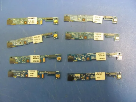 №14-6 мікрофон 6050A2581901 для HP PROBOOK 655 G1 650 G1 оригінал Недорого