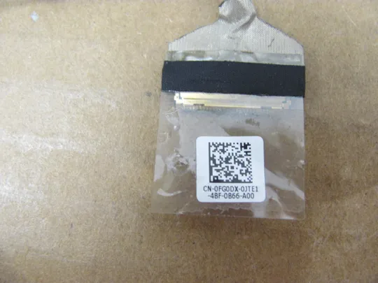 845-17 шлейф 0FG0DX DC02001X000 для Dell Inspiron 5548 5448  оригінал Де купити