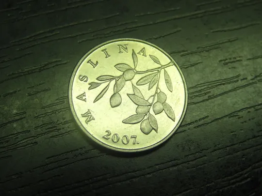 20 ліп 2007 Хорватія Ціна