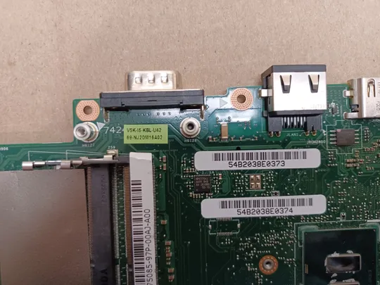 номер1064-1 материнська плата i5-8350U SR3L9  0Y7FK3 для DELL LATITUDE 14 5424 RUGGED Mainboard Материнка Основна плата Системна плата Плата системи Laptop motherboard мамка ноутбучна плата оригінал Інструкція