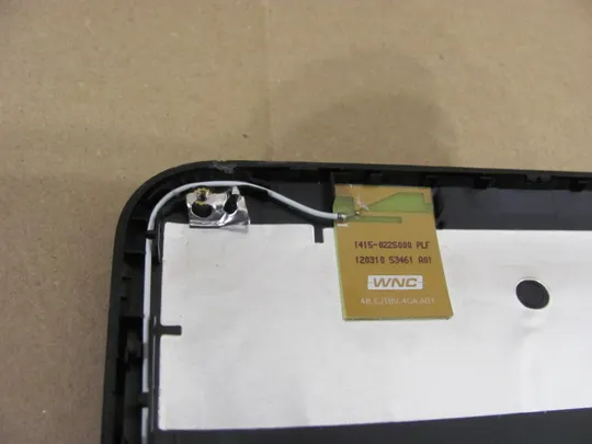 55-12 Кришка матриці 13N0-ZWA0N02 H000038740 для  Toshiba Satellite C850 L850 оригінал Торговий майданчик