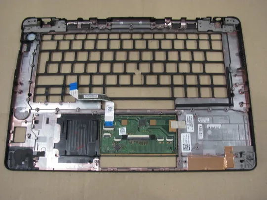 594-2 Кришка панель палмрест тачпад 0Y4WD7 для Dell Latitude E7470  7470 оригінал Продаж