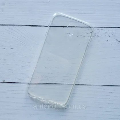 фото, Чохол Samsung J730F Galaxy J7 2017 для телефону прозорий силіконовий