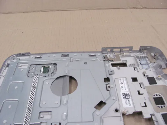 номер0168-8 панель палмрест та тачпад EAX64002010 для  HP Probook 470 G3  оригінал На торгах